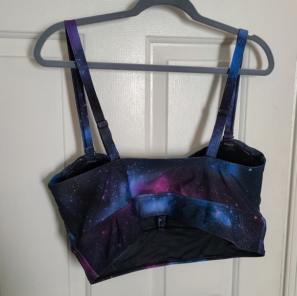 Galaxy Swim Top - Picture 2 of 3
